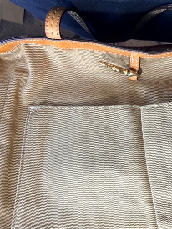Coach vintage Limited Edition Orange Ombre Signature Tote - Picture 12 of 16